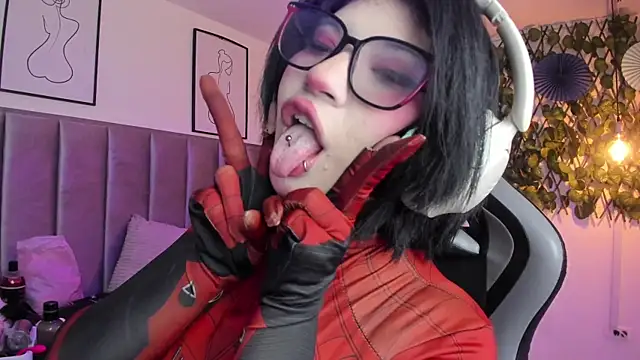 Kitty Gang online show from 08.02.26