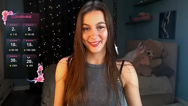 Doll Jasmine  online show from 09.21.25