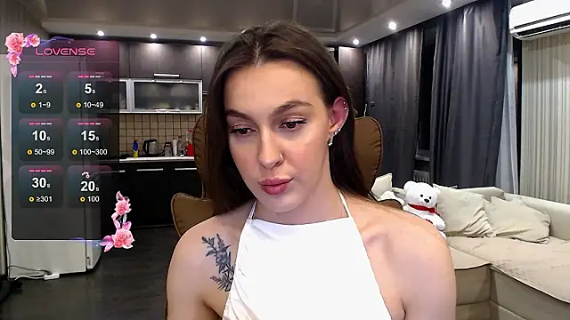 Doll Jasmine  online show from 03.29.26