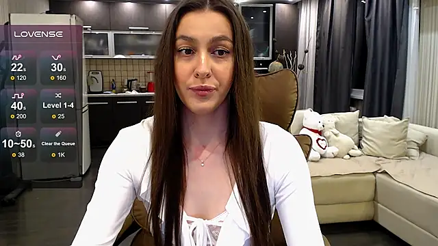 Doll Jasmine  online show from 06.02.26