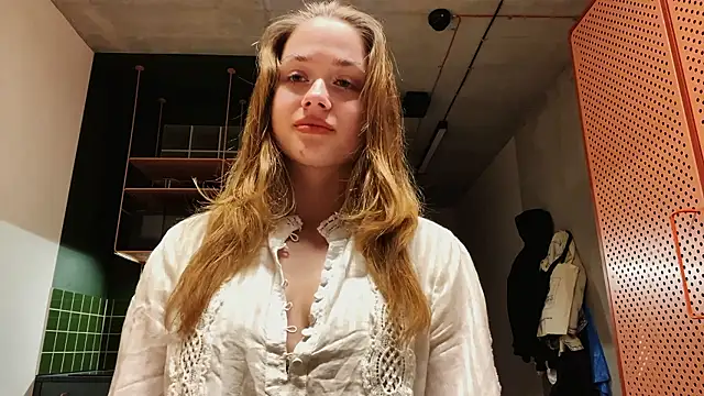 Celeste Glow online show from 12.01.24