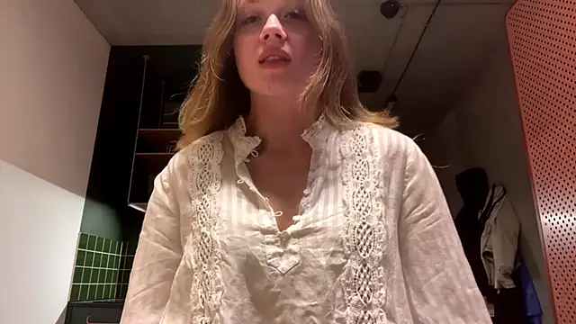 Celeste Glow online show from 12.02.24