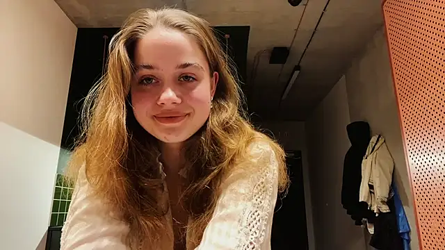 Celeste Glow online show from 12.03.24