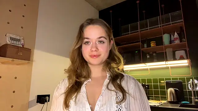 Celeste Glow online show from 12.20.24