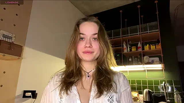 Celeste Glow online show from 02.17.25