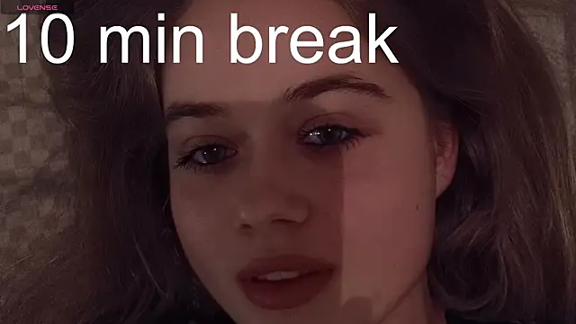 Celeste Glow online show from 02.24.25