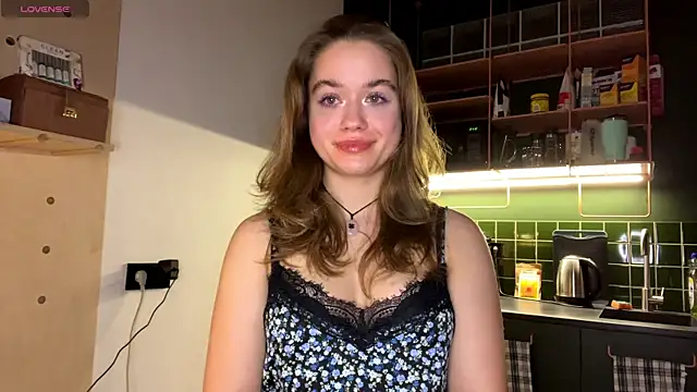 Celeste Glow online show from 03.03.25