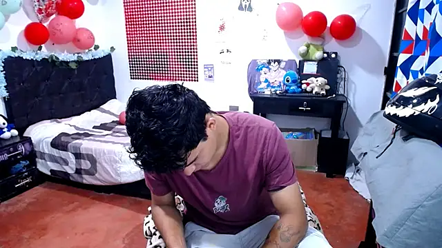 freddy romas online show from 07.27.26