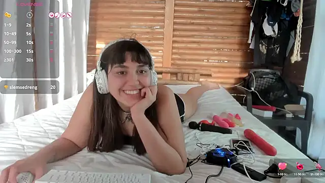 soysara15 online show from 02.02.25