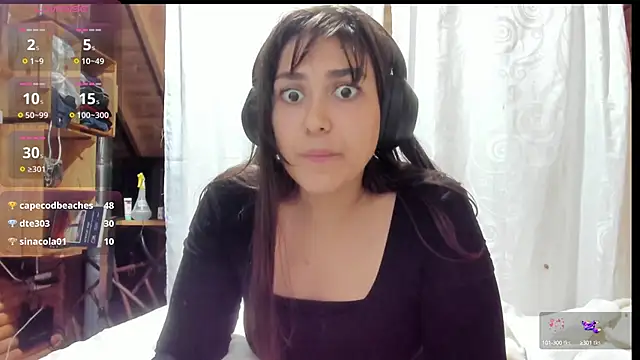 soysara15 online show from 03.22.25