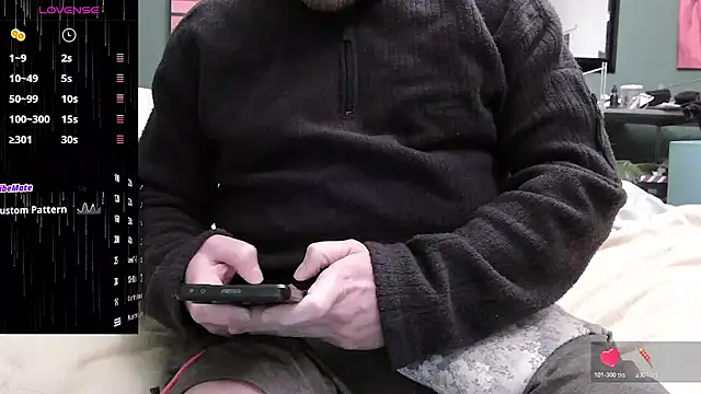 Snapshot of BondBroken chatting on 02.18.26 BondBroken online show from 02.18.26