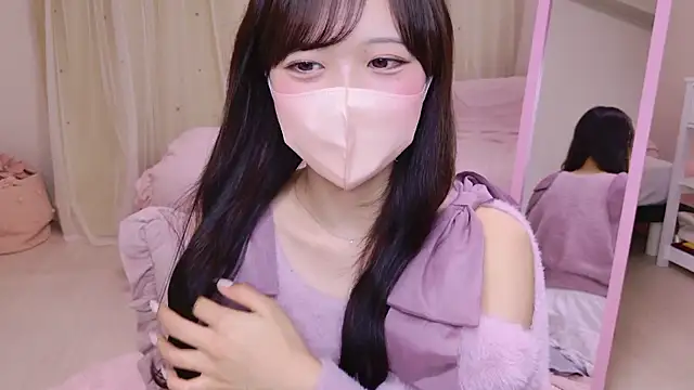 Snapshot of HANApipi chatting on 02.15.26 HANApipi online show from 02.15.26