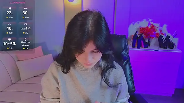 Snapshot of Jenna_Adams_ chatting on 11.23.25 Jenna Adams online show from 11.23.25