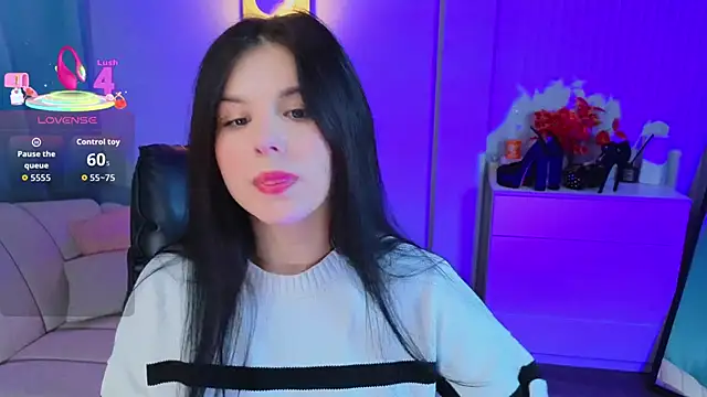 Snapshot of Jenna_Adams_ chatting on 12.02.25 Jenna Adams online show from 12.02.25