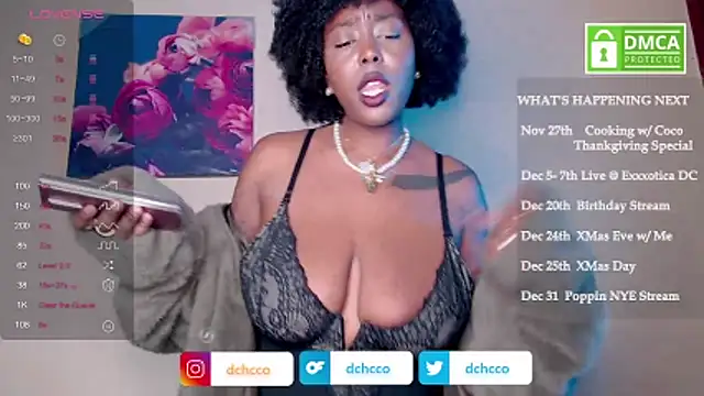 dchcco online show from 11.14.25