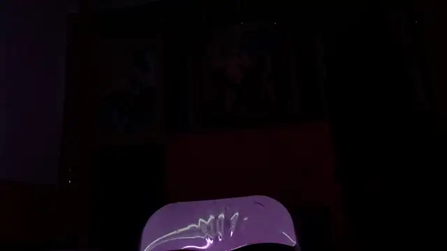 MEGANNIXX online show from 10.19.25