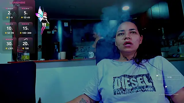 Mabelydani online show from 12.02.25