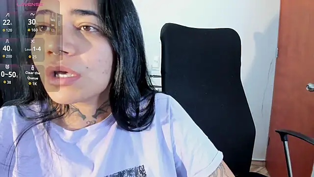 Mabelydani online show from 02.22.26