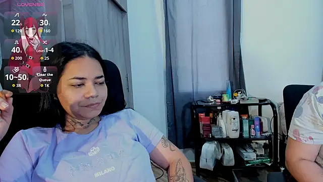 Mabelydani online show from 03.07.26