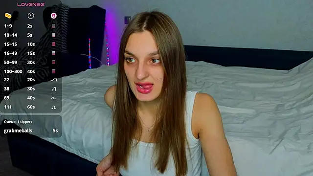 stacy sexylips online show from 06.26.26