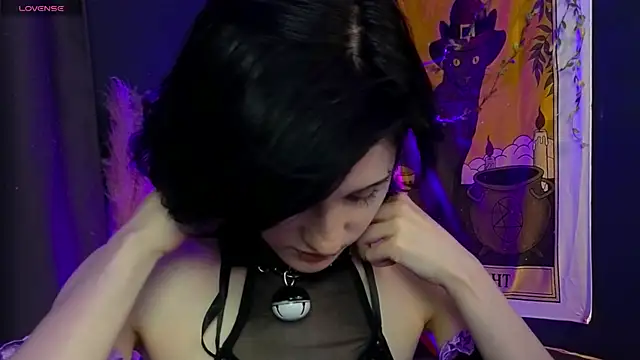 dark vamp  online show from 12.05.24