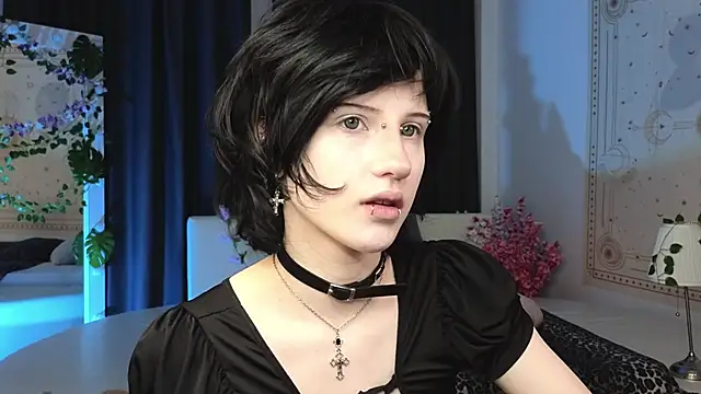 dark vamp  online show from 03.02.25