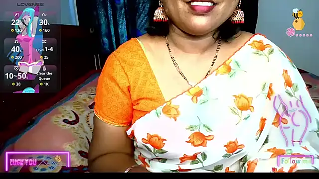 honey-sexy online show from 04.28.26