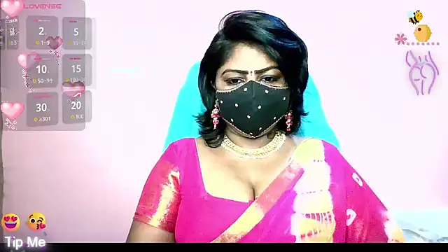 honey-sexy online show from 07.12.26