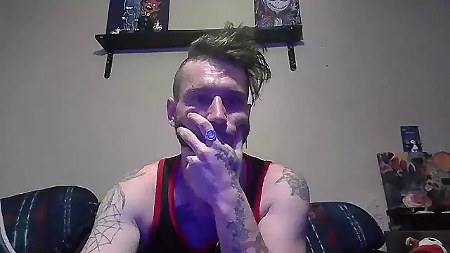 AlvinFoxx online show from 01.05.25