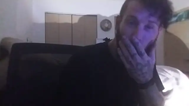 AlvinFoxx online show from 07.28.26
