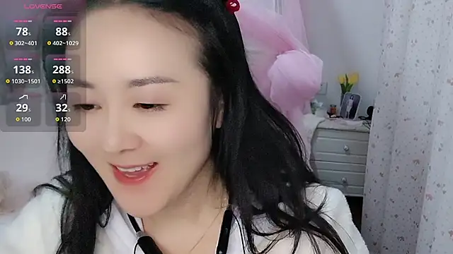 Snapshot of fanfan-FF chatting on 02.19.26 fanfan-FF online show from 02.19.26