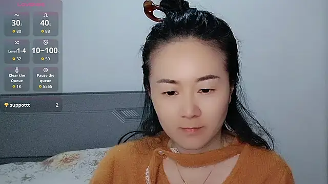 Snapshot of fanfan-FF chatting on 02.26.26 fanfan-FF online show from 02.26.26