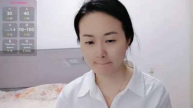 Snapshot of fanfan-FF chatting on 03.18.26 fanfan-FF online show from 03.18.26