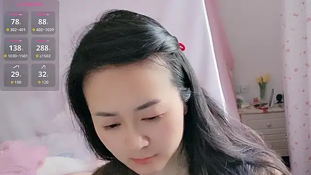 Snapshot of fanfan-FF chatting on 03.22.26 fanfan-FF online show from 03.22.26