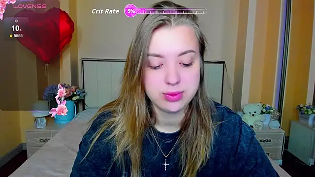 Snapshot of AlexissM chatting on 10.01.25 AlexissM online show from 10.01.25