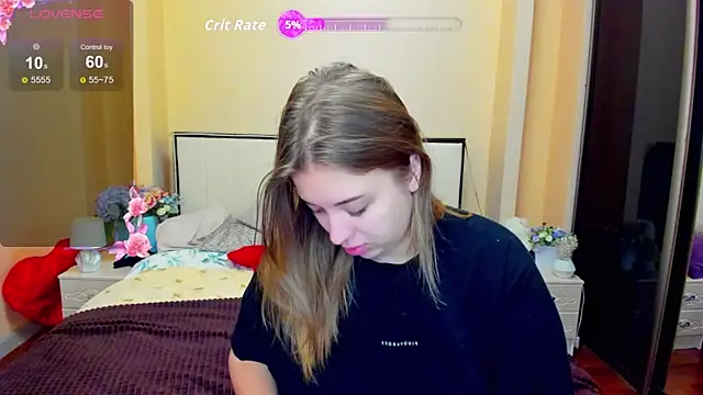 Snapshot of AlexissM chatting on 10.18.25 AlexissM online show from 10.18.25