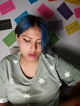 azulzulix online show from 03.16.25