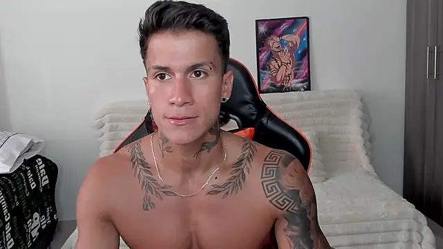 pettergrey1 online show from 01.18.26