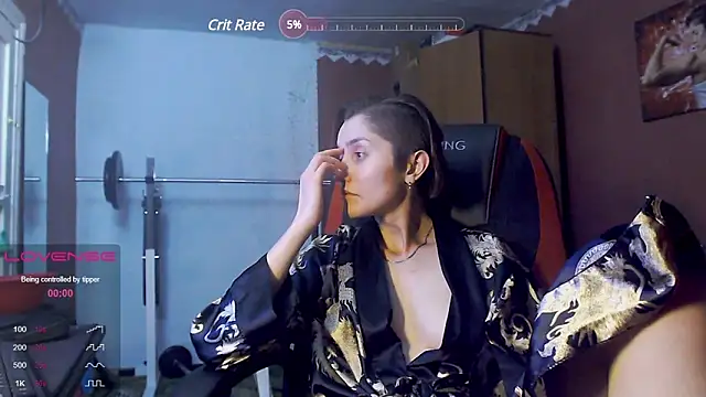 Snapshot of womanstrong78 chatting on 01.07.25 womanstrong78 online show from 01.07.25