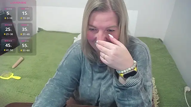 MARGARET gem online show from 03.21.25