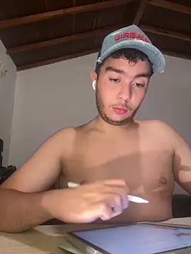 jboyxxx 1 online show from 10.26.25