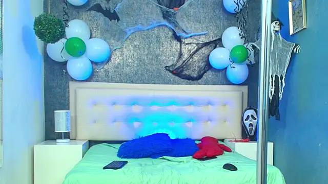 Erick Zhimerman online show from 10.25.25