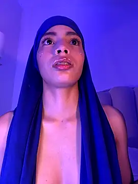 Snapshot of jhalila chatting on 11.02.25 jhalila online show from 11.02.25