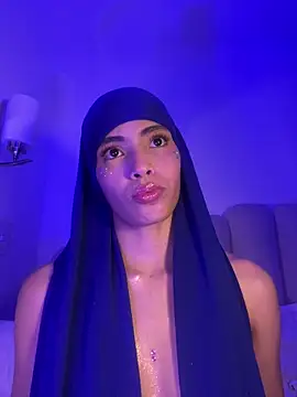 Snapshot of jhalila chatting on 01.17.26 jhalila online show from 01.17.26