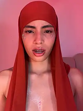 Snapshot of jhalila chatting on 02.21.26 jhalila online show from 02.21.26