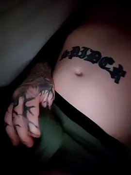 Snapshot of B1GBoyUk chatting on 12.02.25 B1GBoyUk online show from 12.02.25