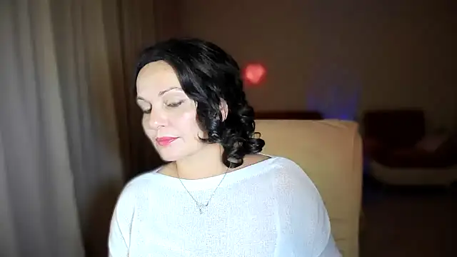 WitchBlueRose online show from 09.13.25