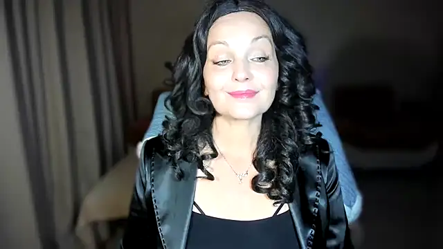 WitchBlueRose online show from 09.27.25