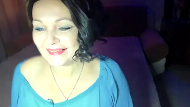 WitchBlueRose online show from 11.23.25