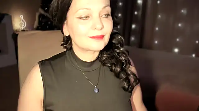 WitchBlueRose online show from 01.10.26